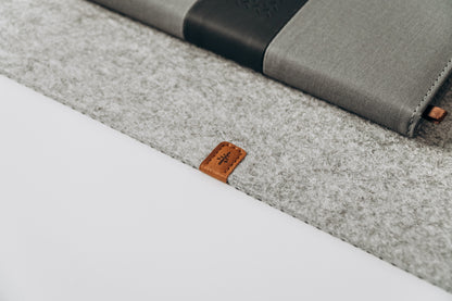 Premium Felt Desk Mat