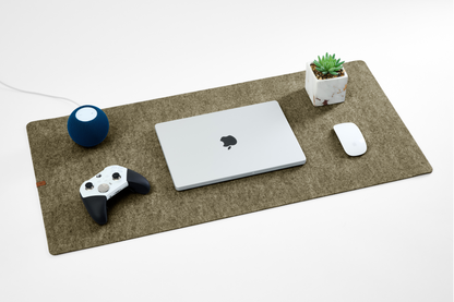 Premium Felt Desk Mat