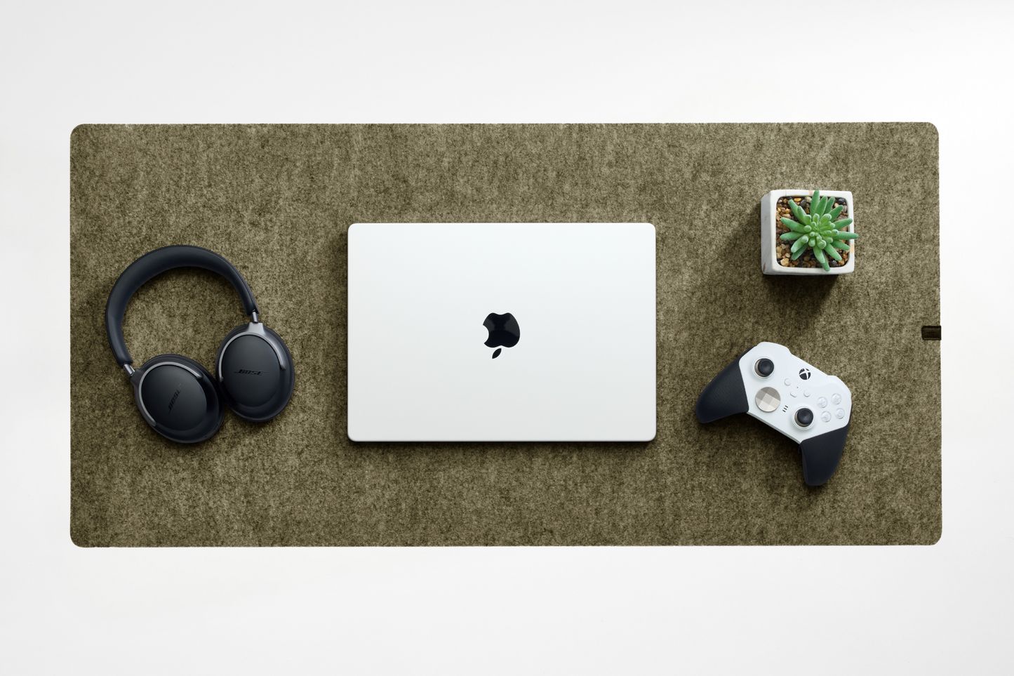 Premium Felt Desk Mat