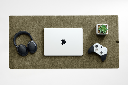 Premium Felt Desk Mat