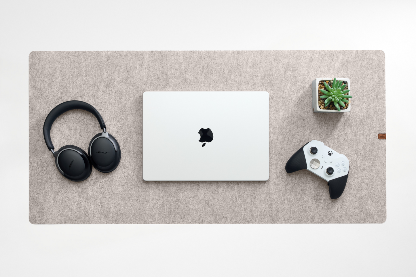 Premium Felt Desk Mat